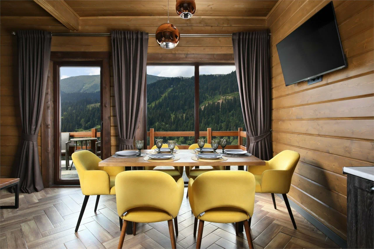 Junior Suite — AXIS Apart‑Hotel